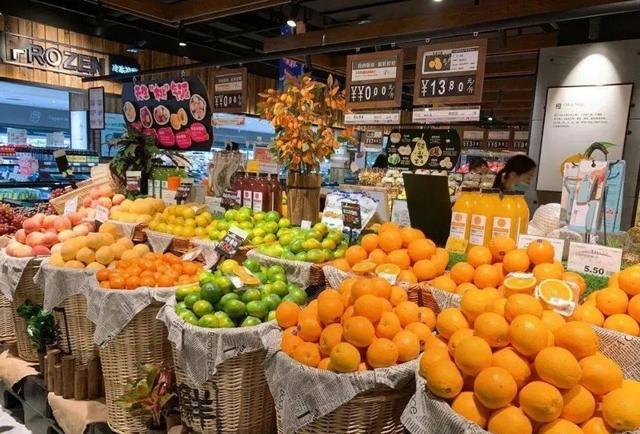 超市生鮮區(qū)轉(zhuǎn)型 超越傳統(tǒng)“菜市場(chǎng)”，擁抱互聯(lián)網(wǎng)銷售新生態(tài)